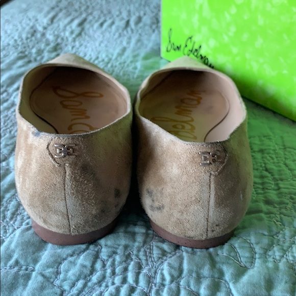 Sam Edelman nude flats - Picture 4 of 4